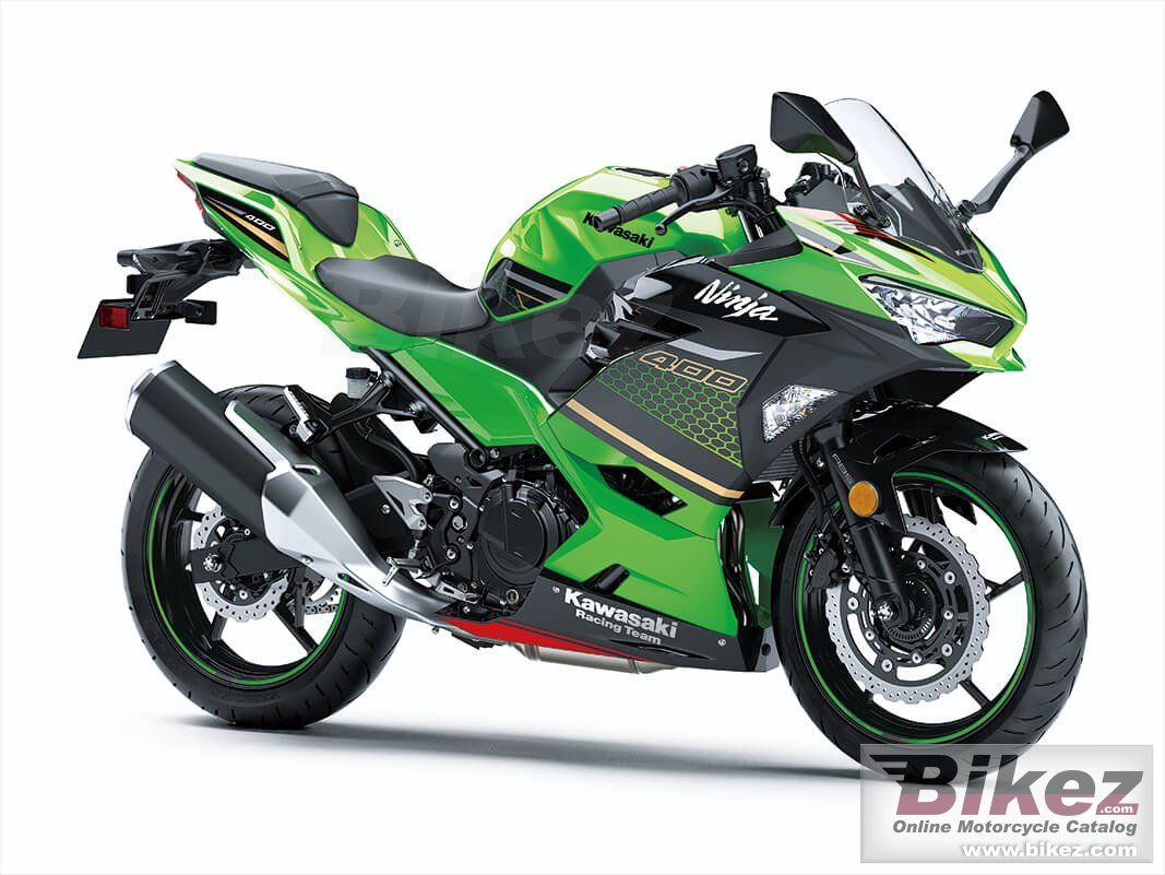 Ninja 400 Krt Edition