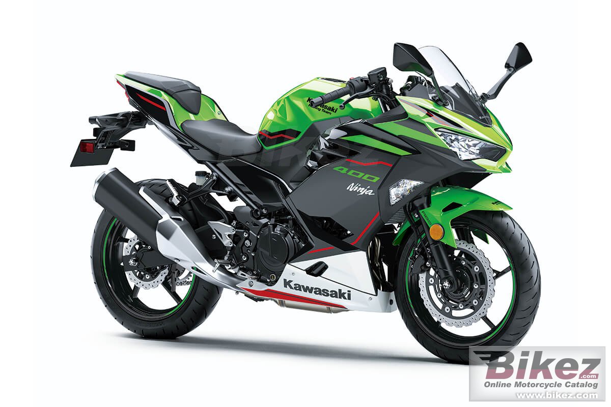 Ninja 400 Krt Edition