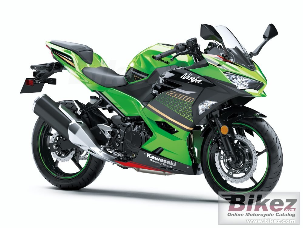 Ninja 400 Krt Se