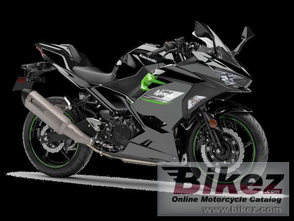 Ninja 400 Performance