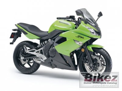 Ninja 400R Abs