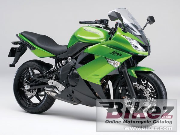 Ninja 400R Abs