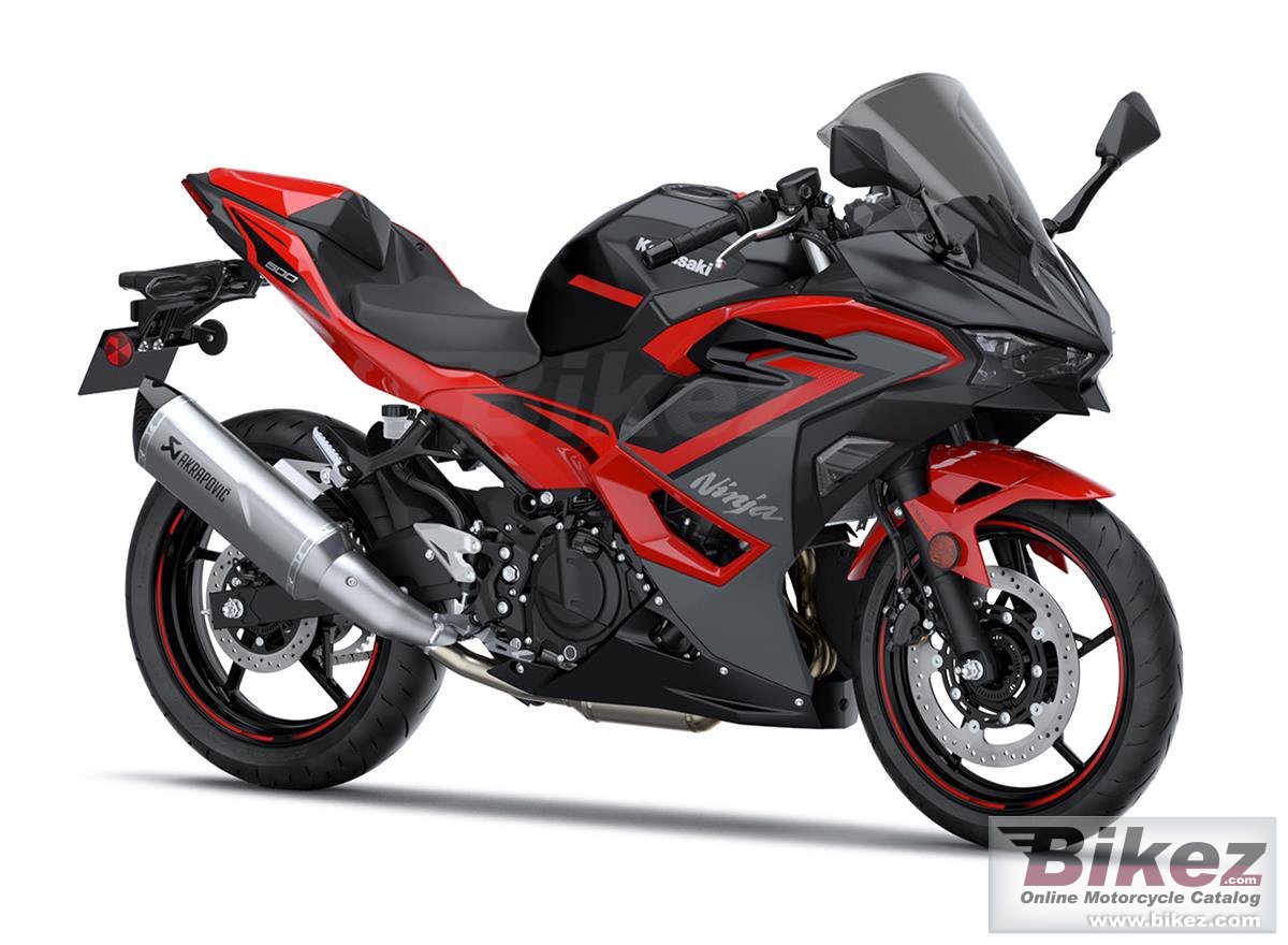 Ninja 500 Se Performance