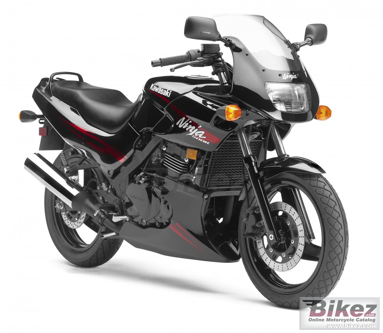 Ninja 500R