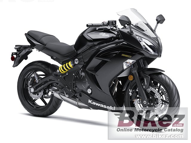 Ninja 650 Abs