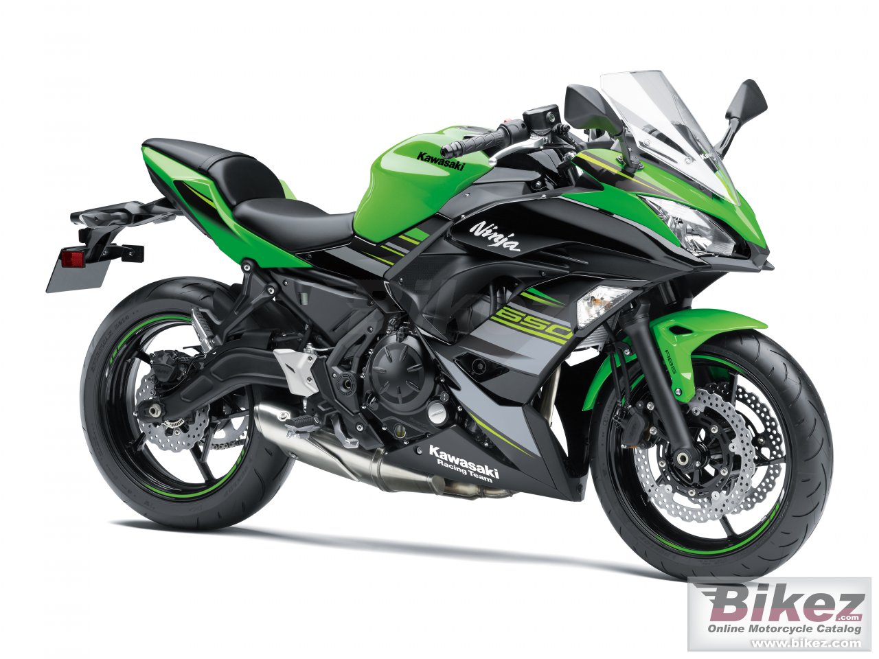 Ninja 650 Abs Krt Edition