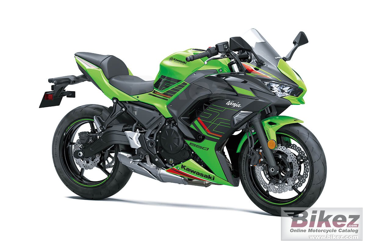 Ninja 650 Krt