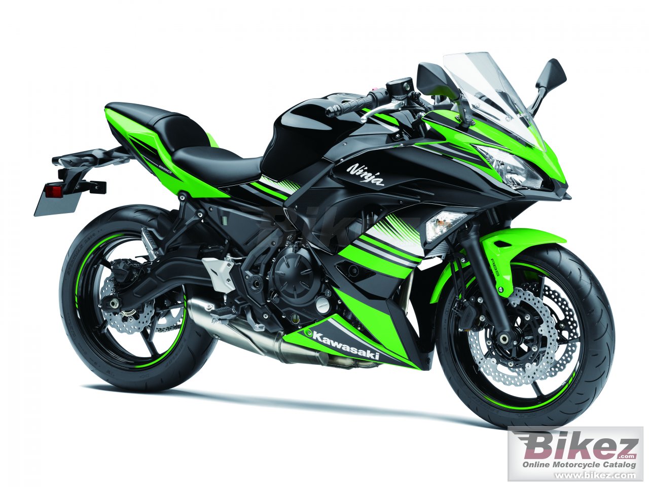 Ninja 650 Krt Edition
