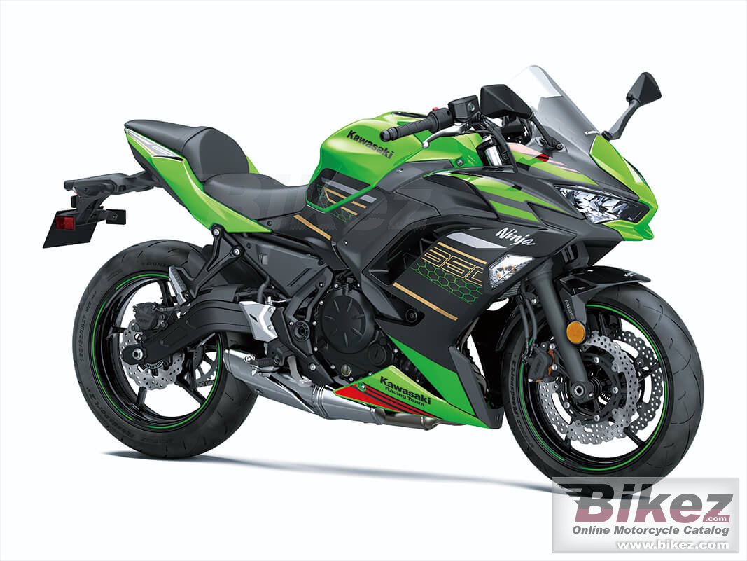 Ninja 650 Krt Edition