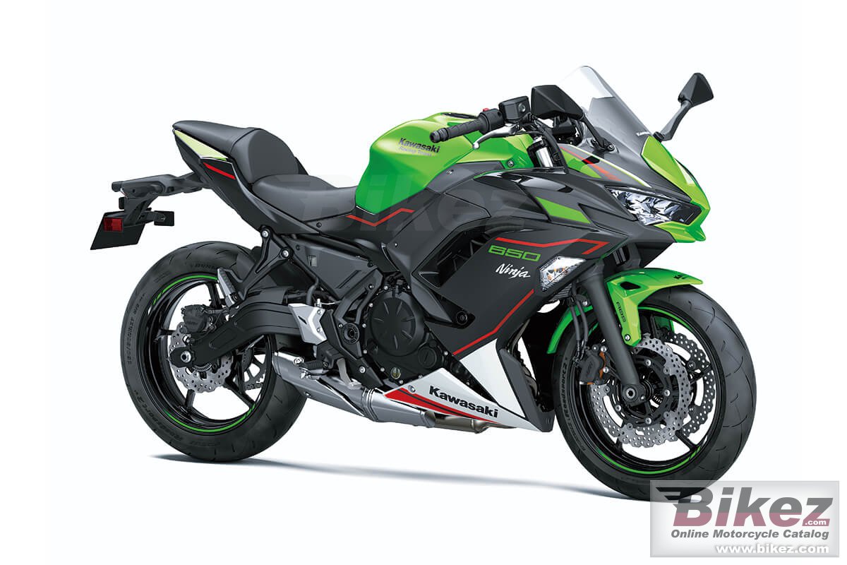 Ninja 650 Krt Edition