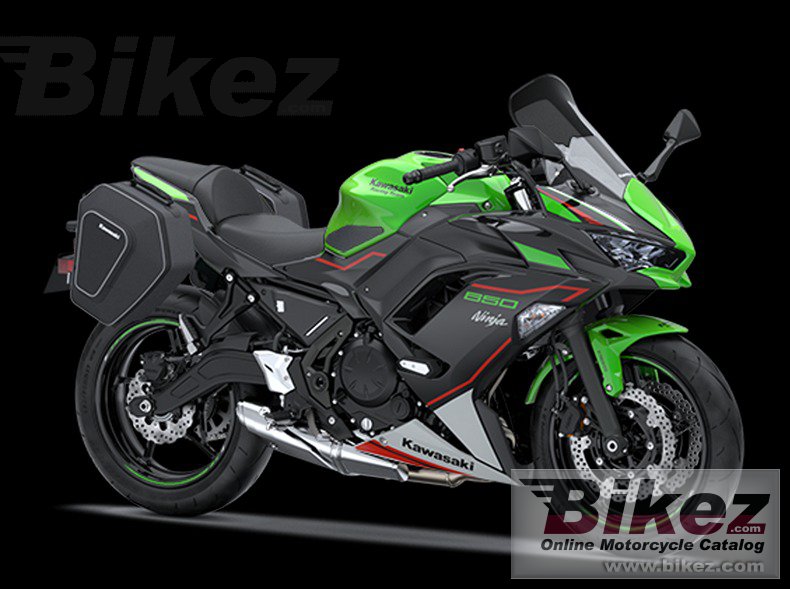 Ninja 650 Tourer