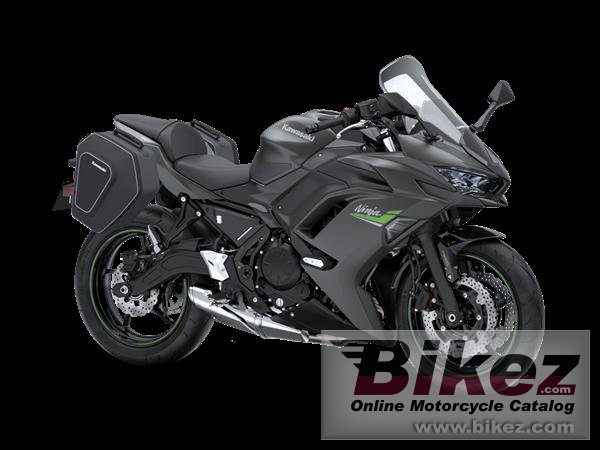 Ninja 650 Tourer