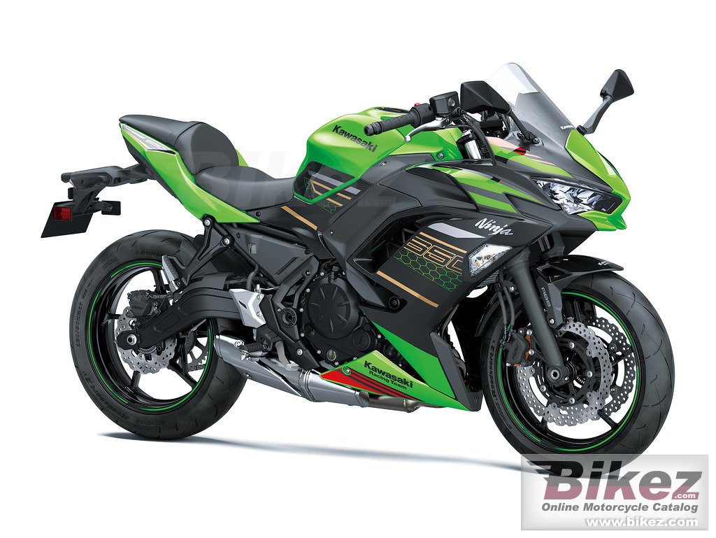 Ninja 650L