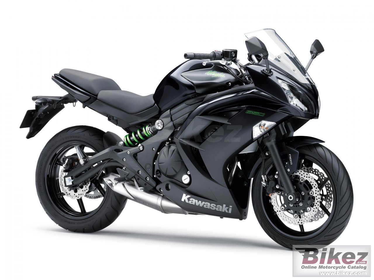 Ninja 650L Abs
