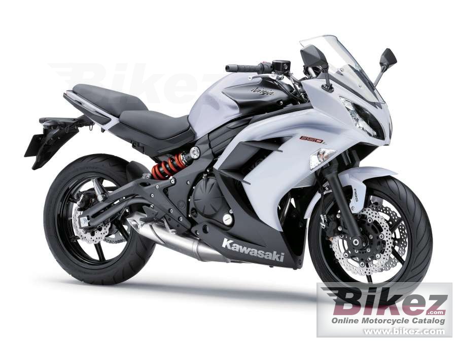 Ninja 650L Lams Abs