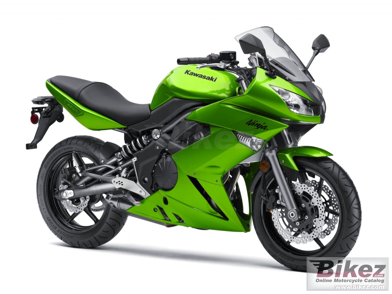 Ninja 650R