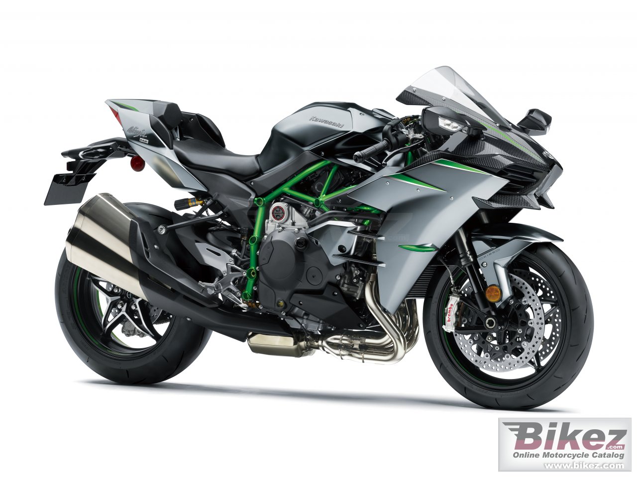 Ninja H2 Carbon