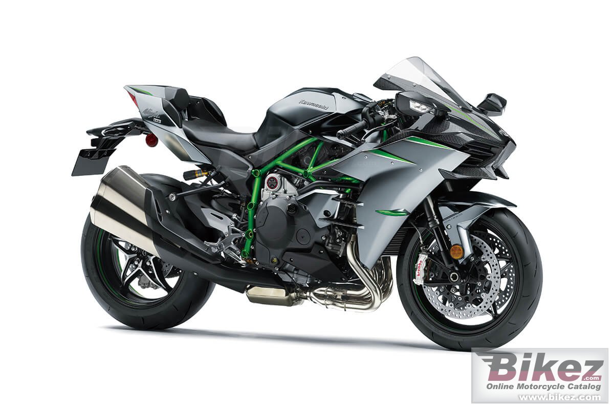 Ninja H2 Carbon