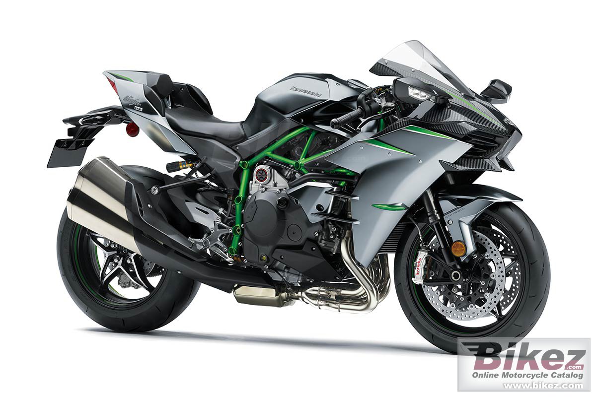 Ninja H2 Carbon