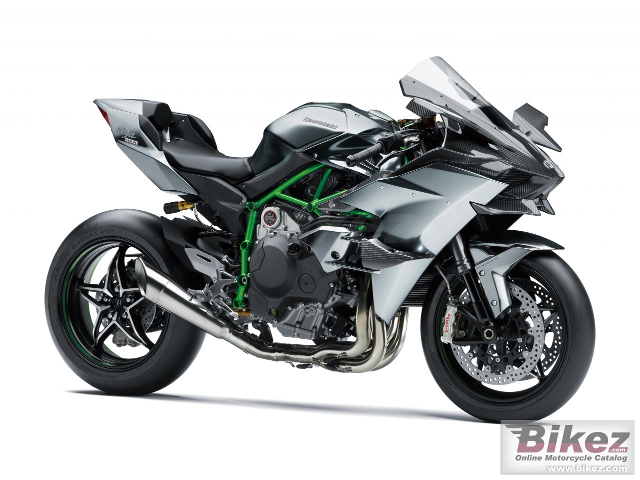 Ninja H2 R