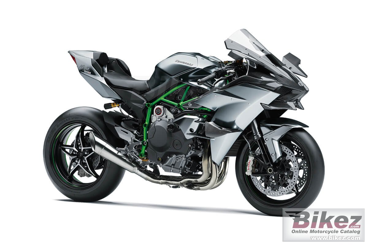 Ninja H2 R