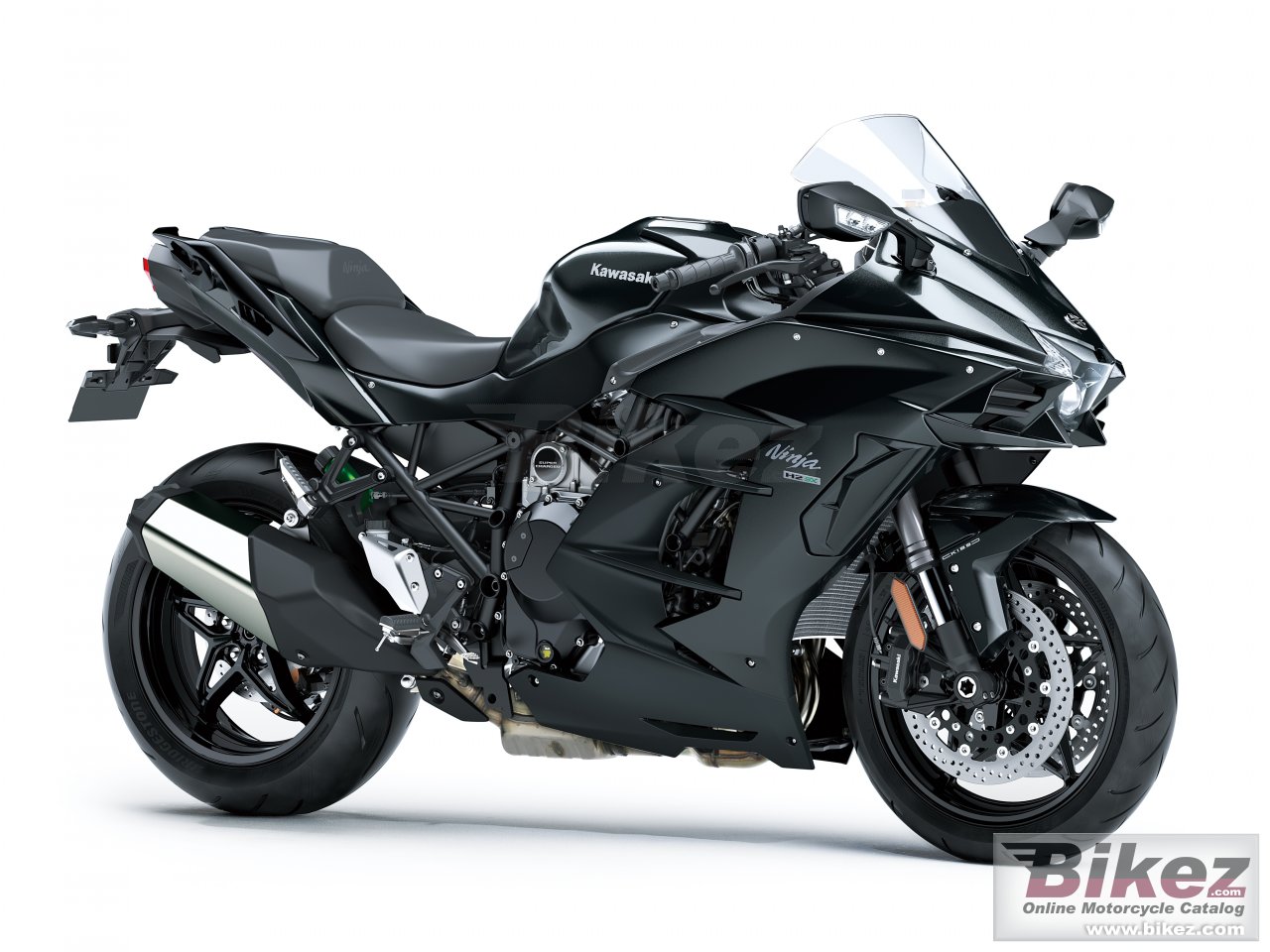 Ninja H2 Sx