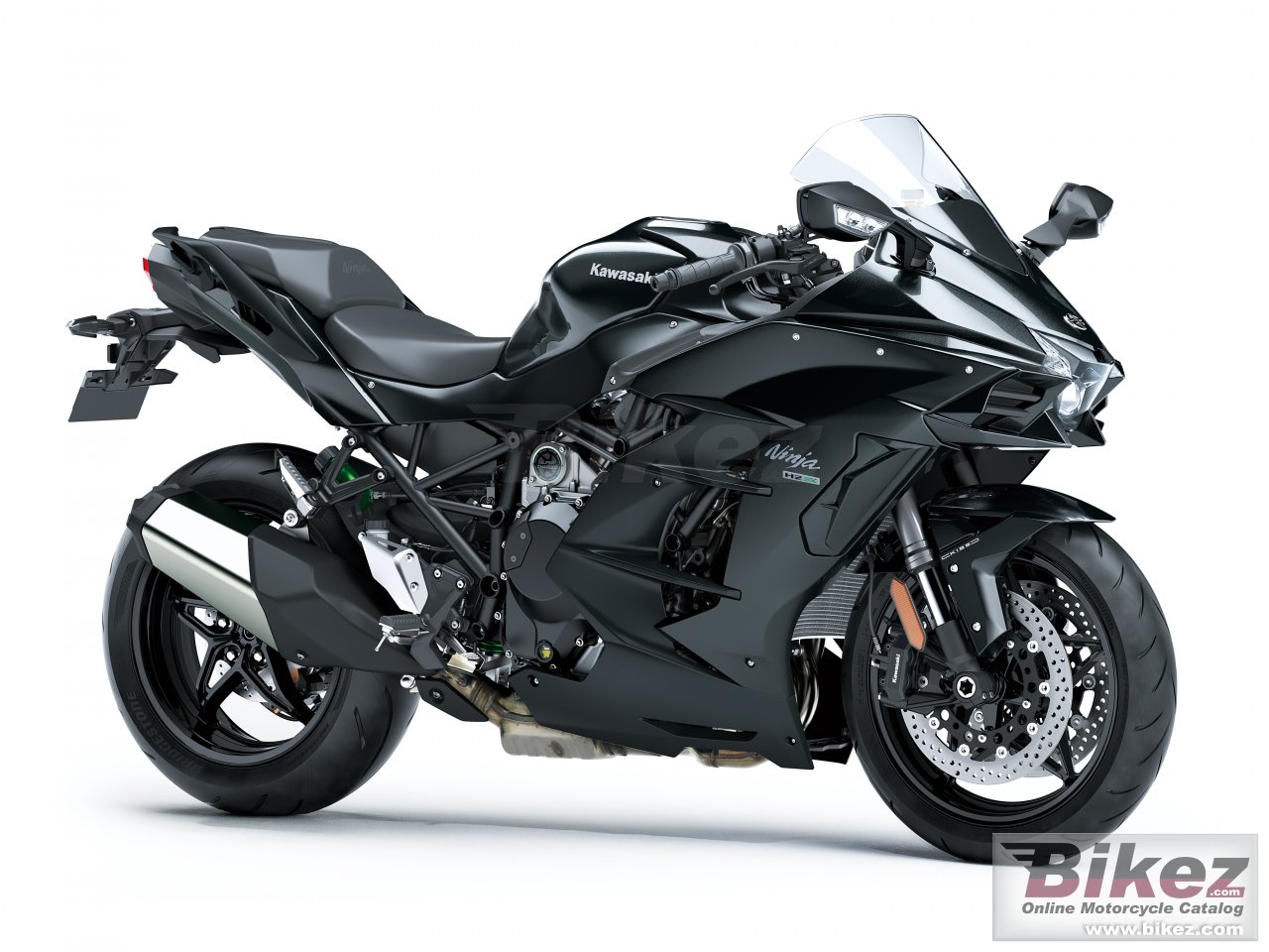 Ninja H2 Sx
