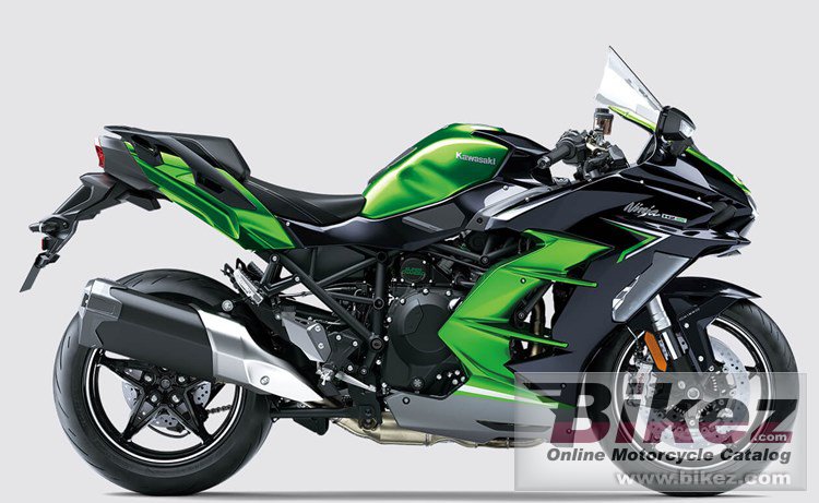 Ninja H2 Sx