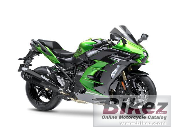 Ninja H2 Sx Performance