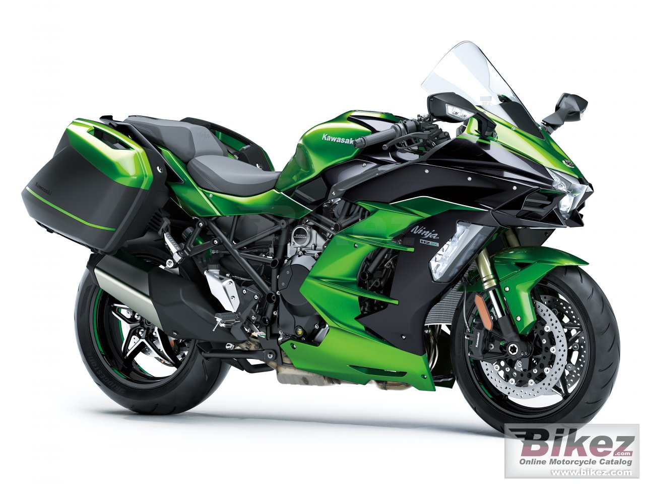 Ninja H2 Sx Se