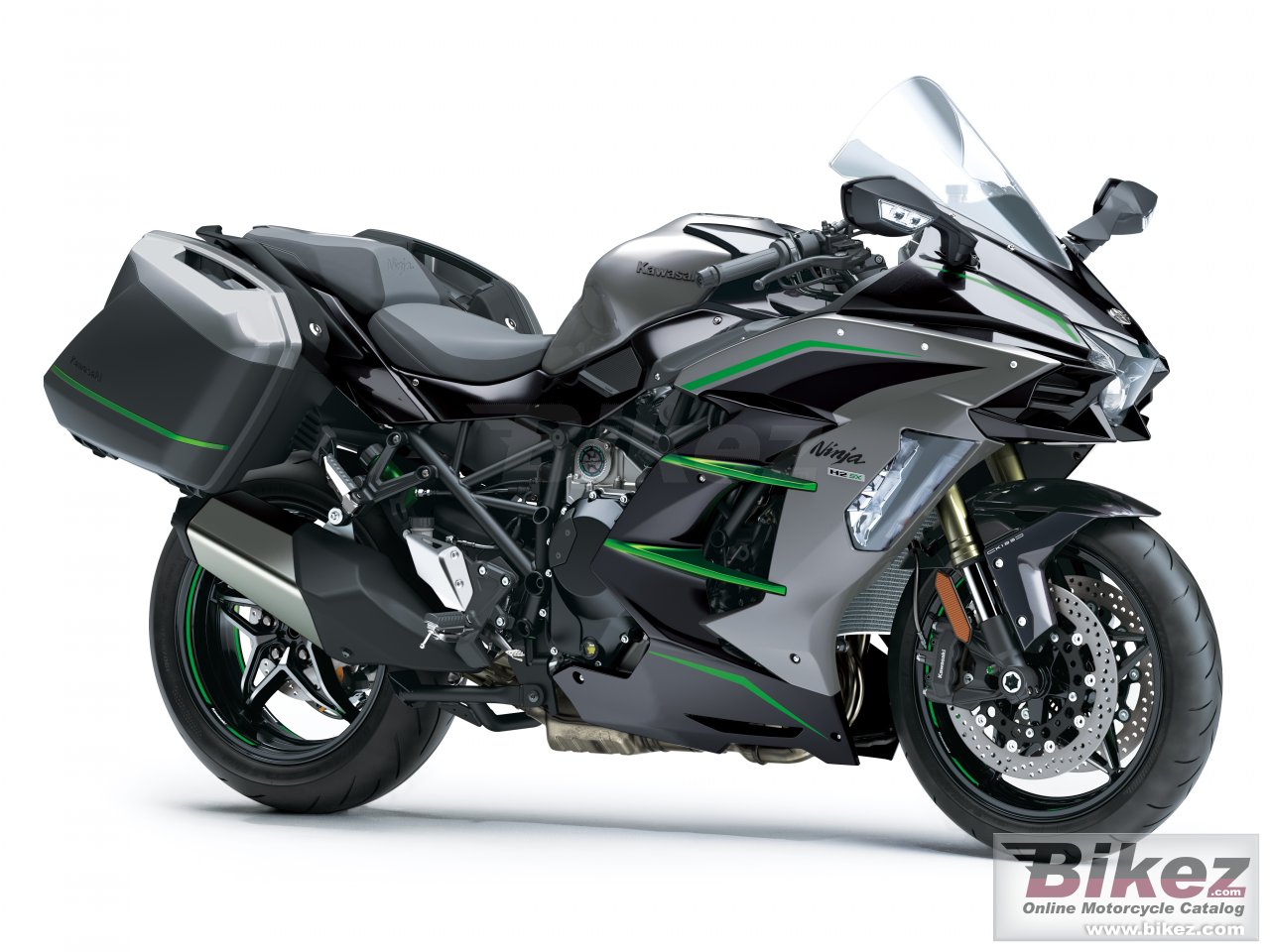 Ninja H2 Sx Se