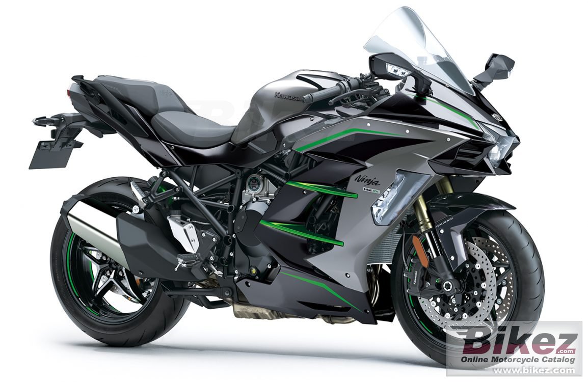 Ninja H2 Sx Se