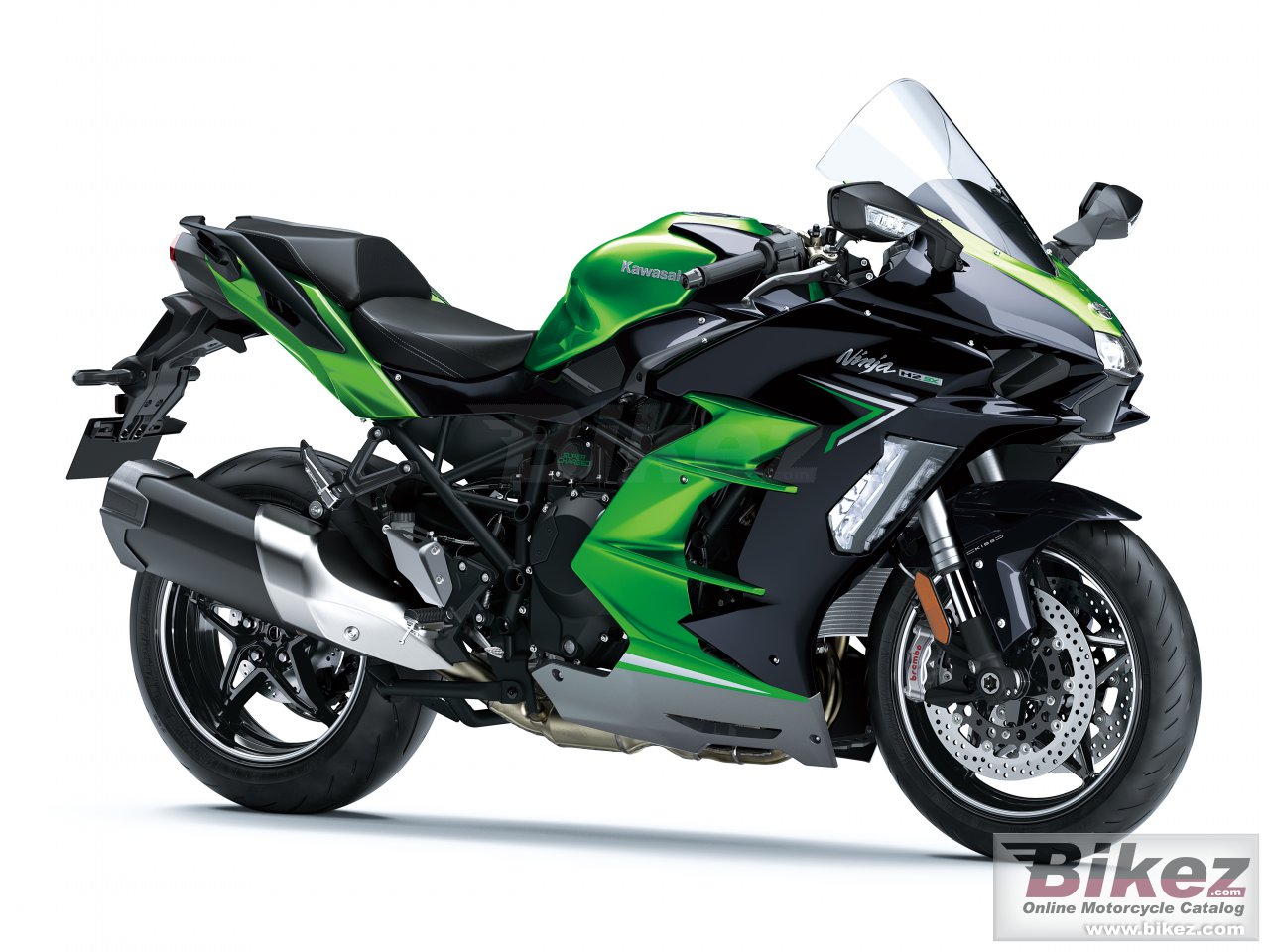 Ninja H2 Sx Se