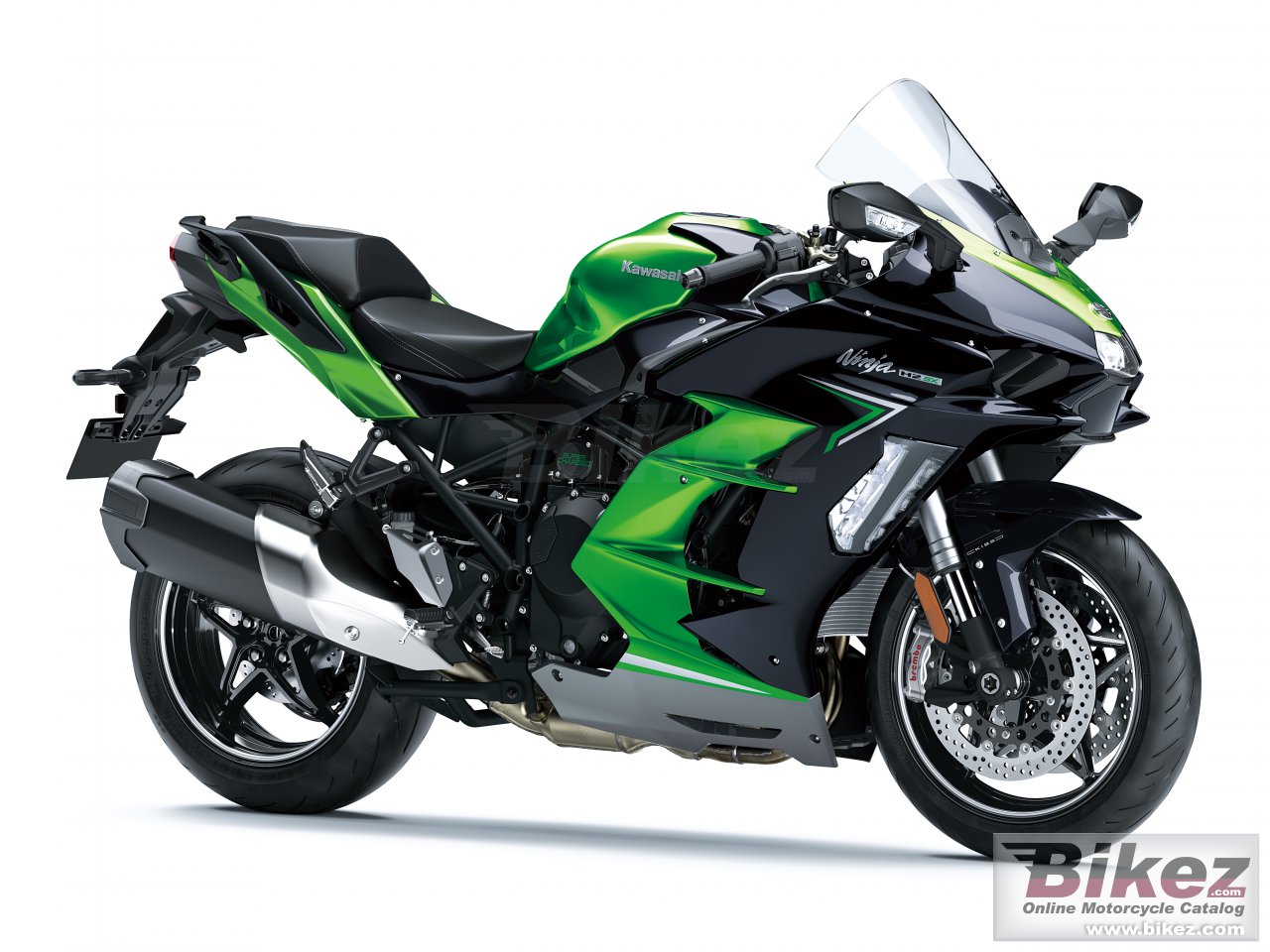 Ninja H2 Sx Se
