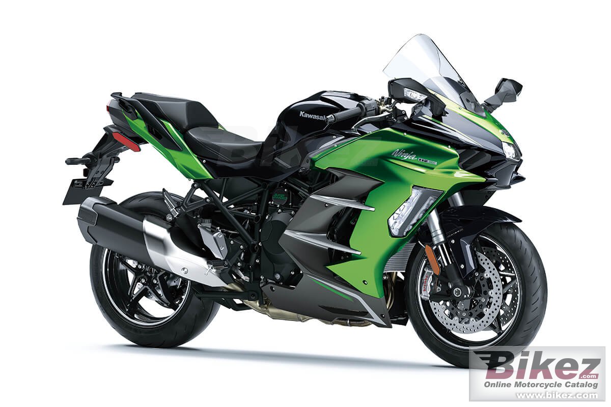 Ninja H2 Sx Se