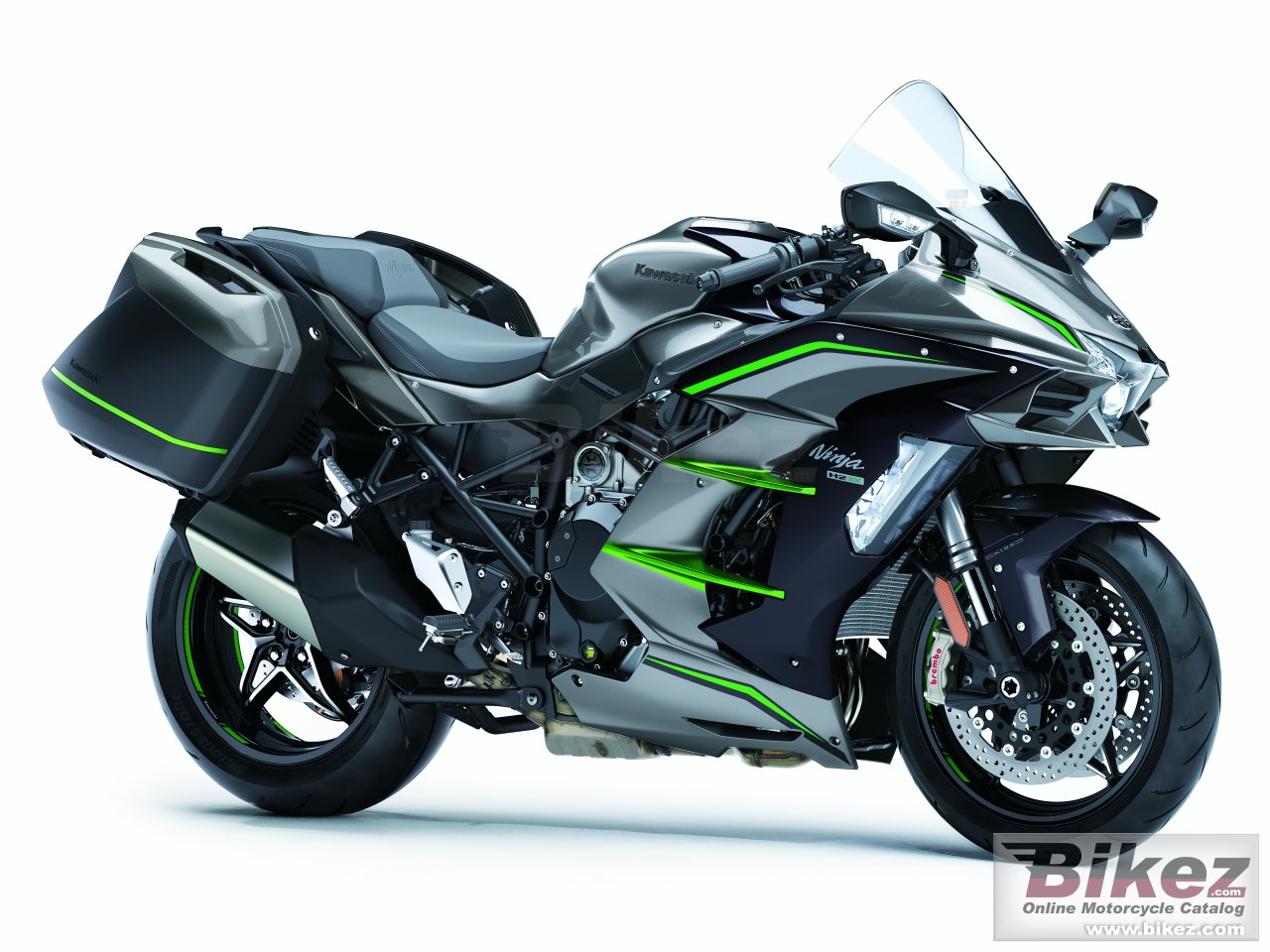 Ninja H2 Sx Se Plus