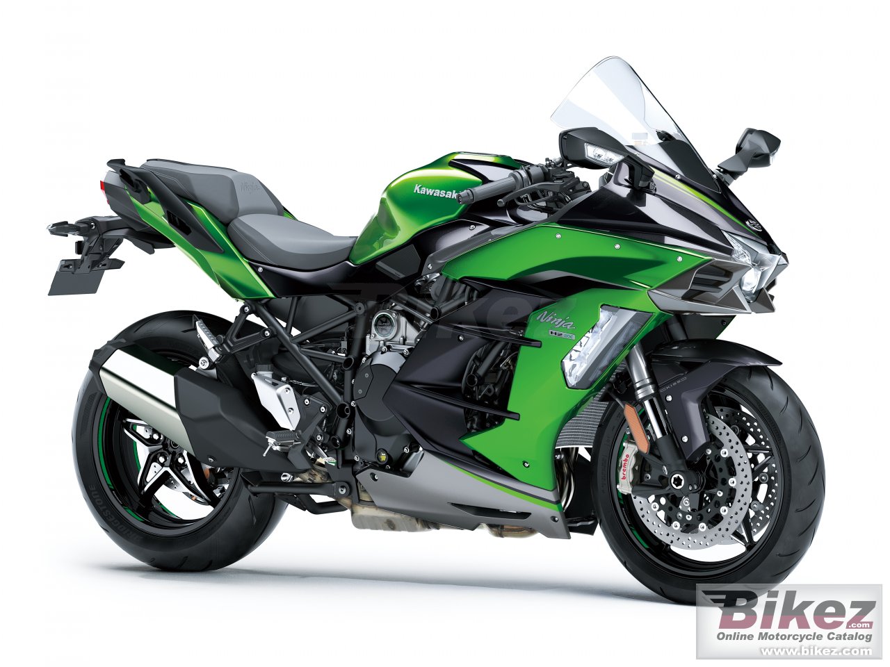 Ninja H2 Sx Se Plus