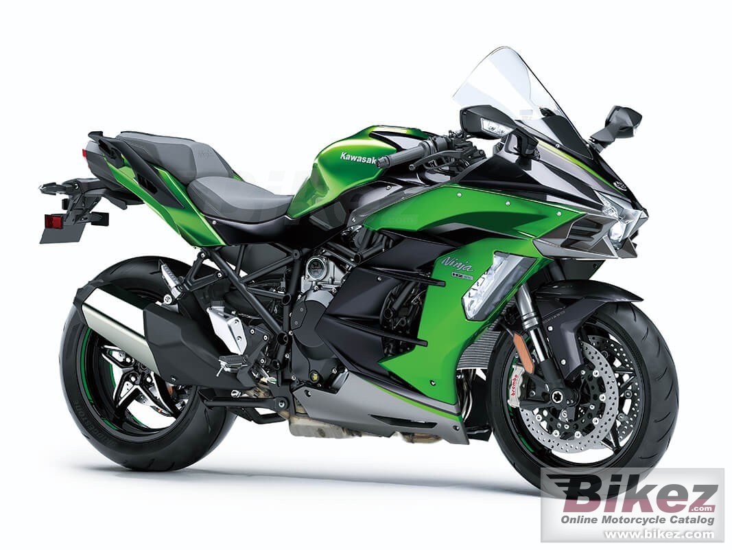 Ninja H2 Sx Se Plus