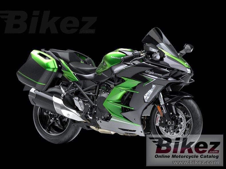 Ninja H2 Sx Se Tourer
