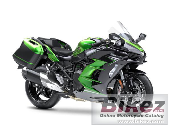 Ninja H2 Sx Se Tourer