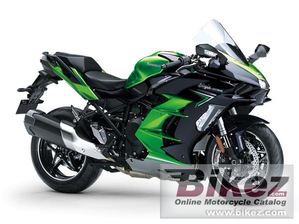 Ninja H2 Sx Tourer