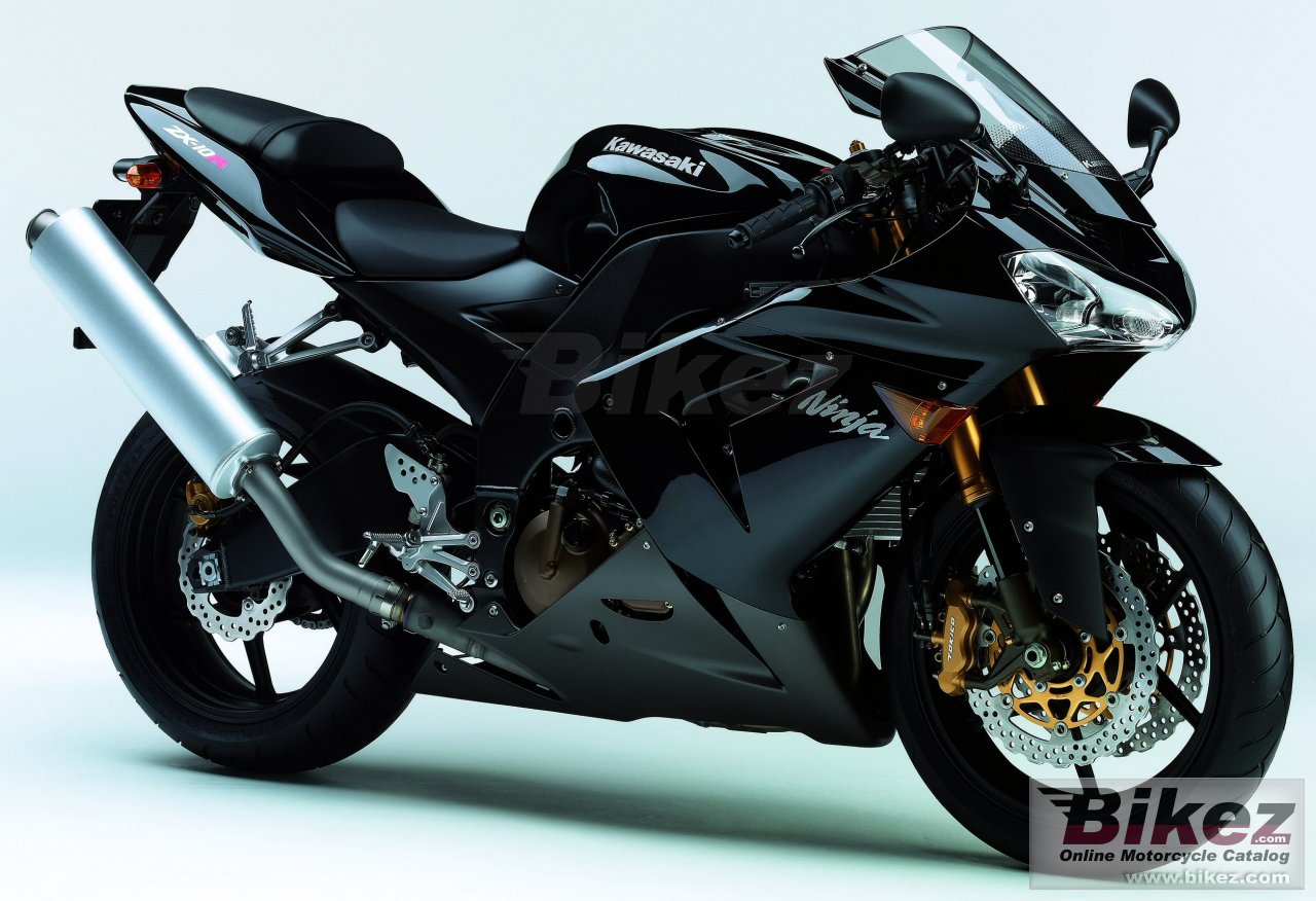 Ninja Zx 10 R