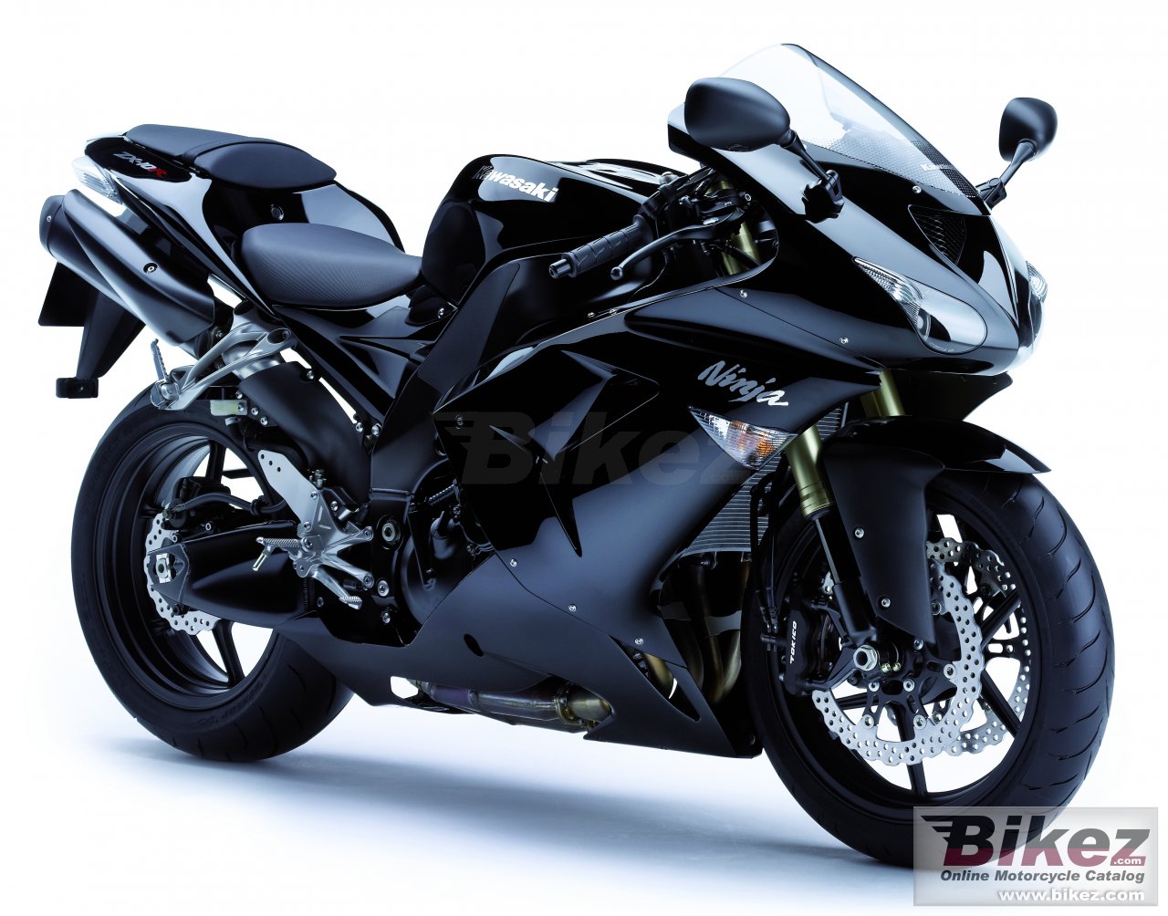 Ninja Zx 10R