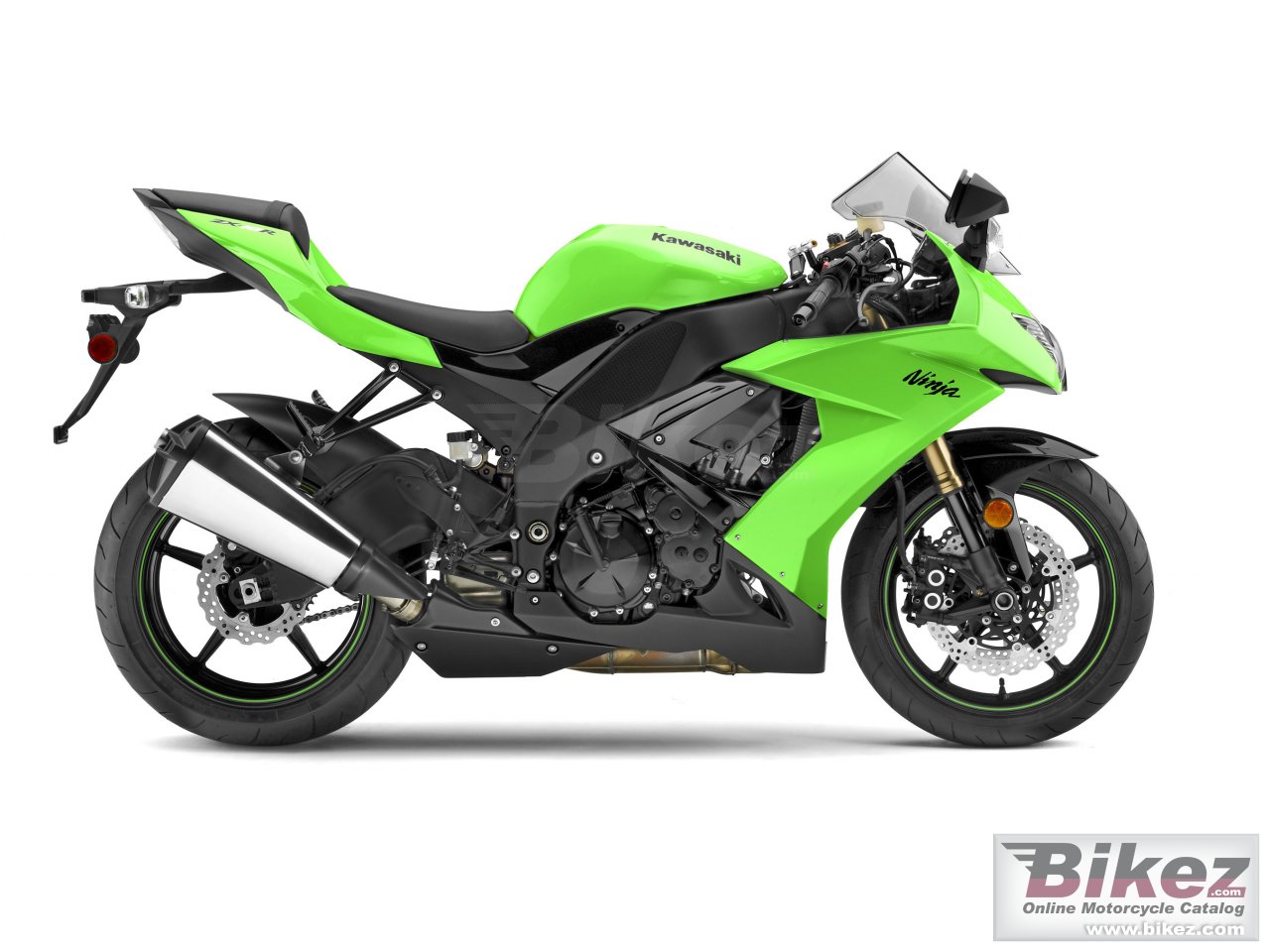 Ninja Zx 10R