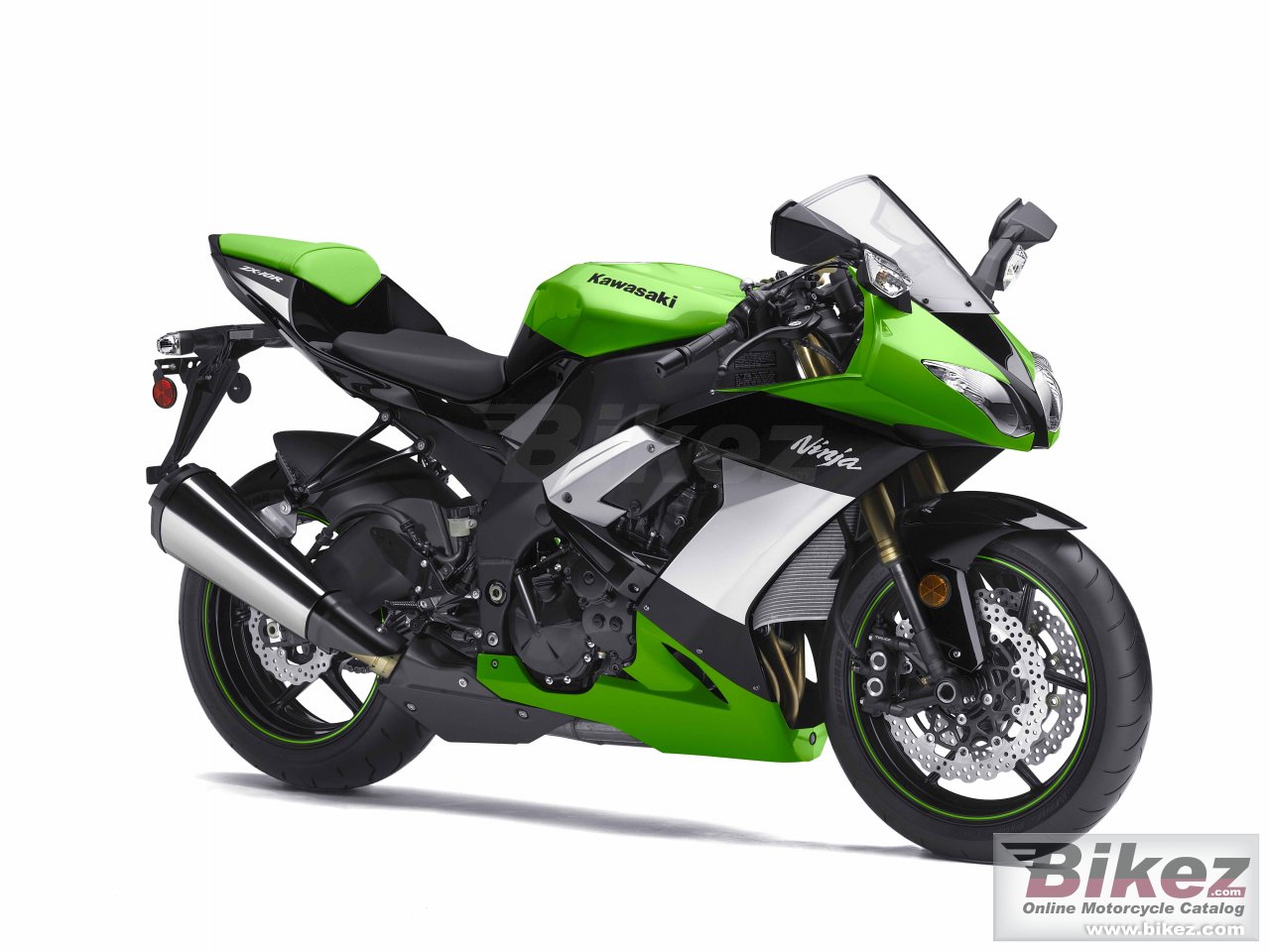 Ninja Zx 10R