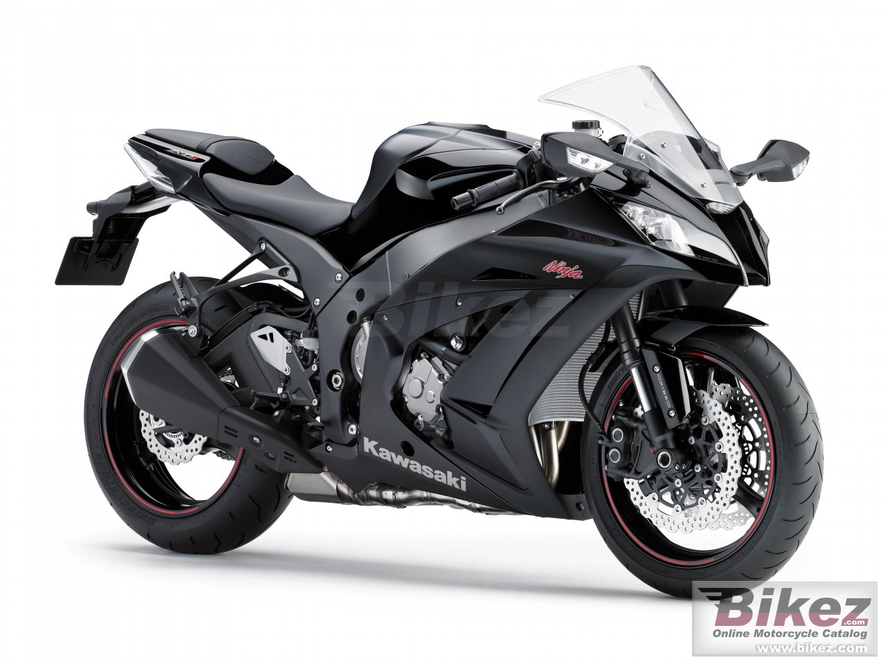 Ninja Zx 10R