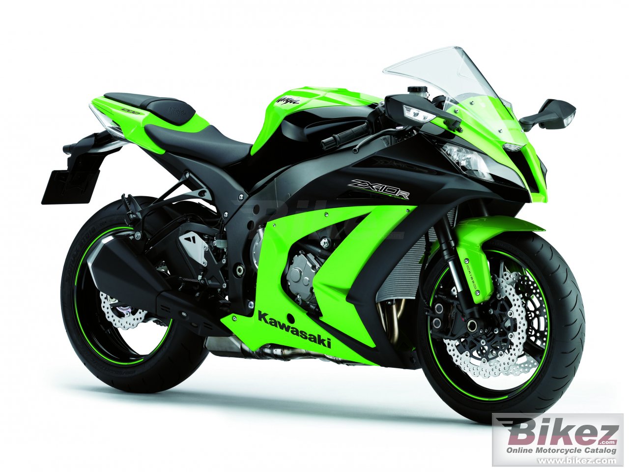 Ninja Zx 10R