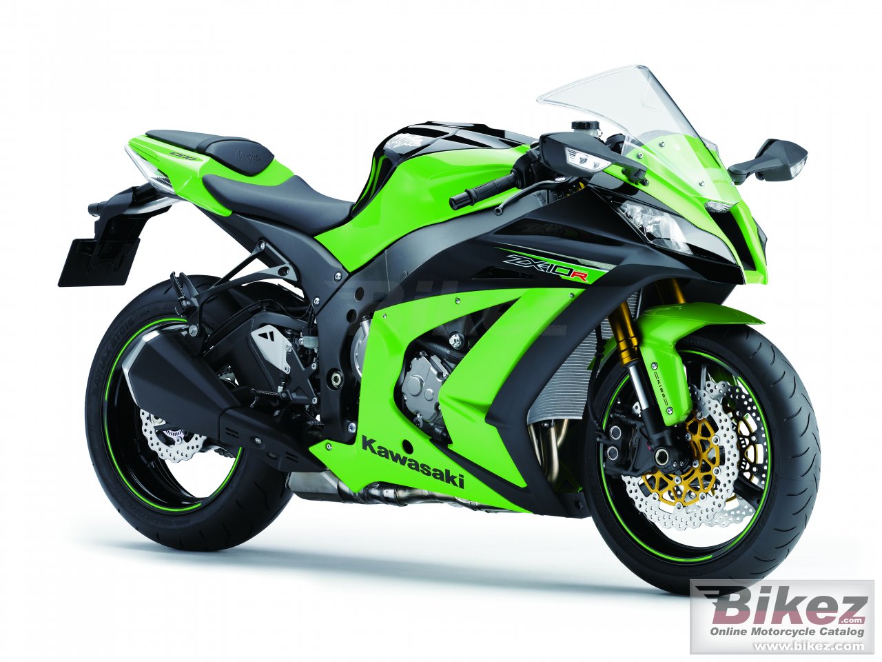 Ninja Zx 10R