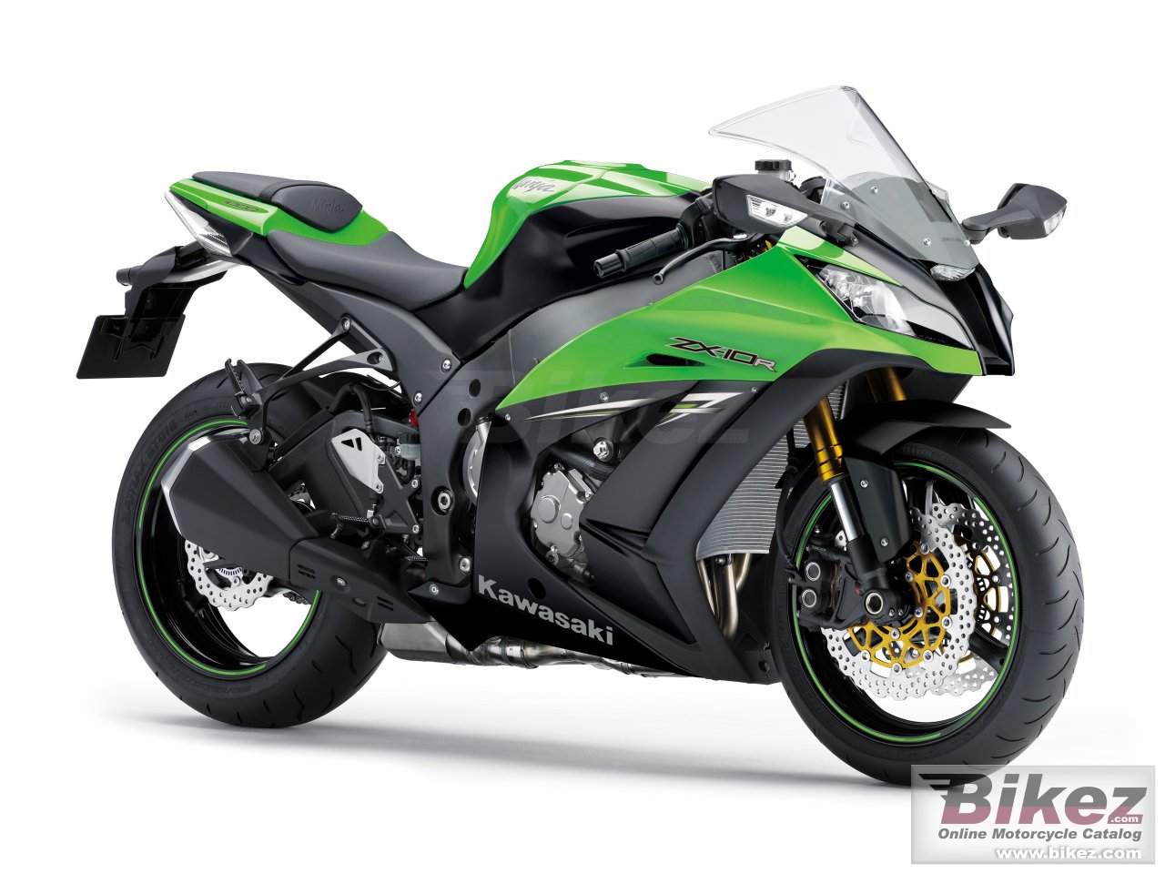 Ninja Zx 10R