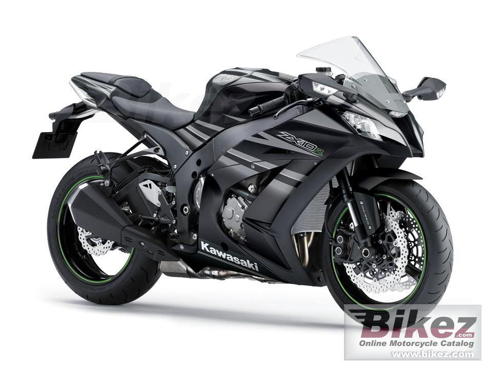 Ninja Zx 10R